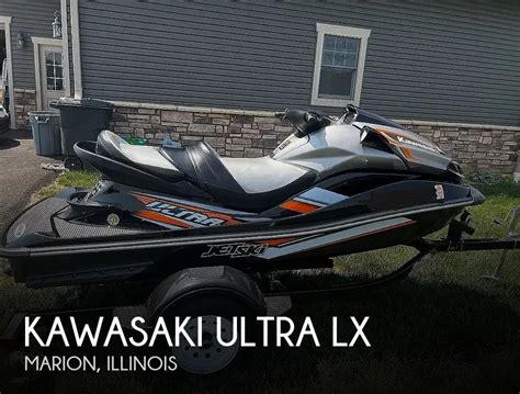 Kawasaki Ultra Lx Boats For Sale