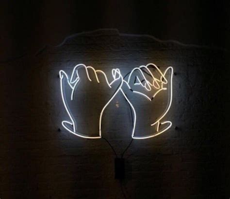Aesthetic wallpapers laptop neon background light phone grey pink dark heart wall lockscreen hanging re. white neon sign aesthetic | Tumblr