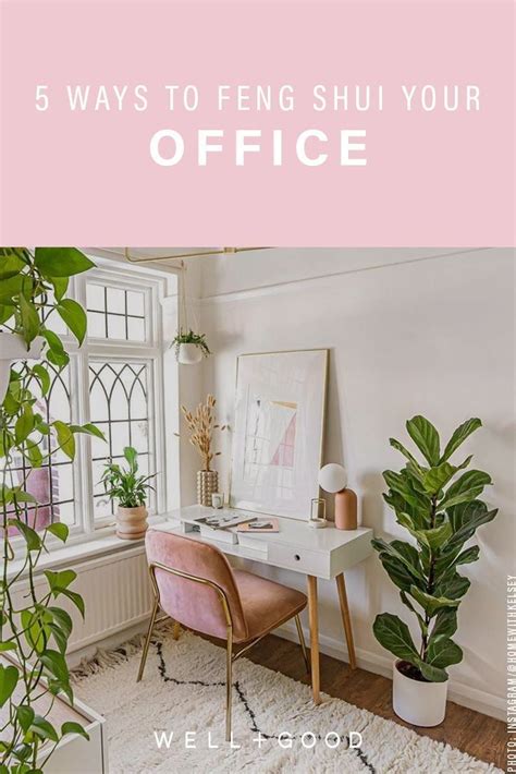 Feng Shui Your Office For More Wealth And Success In Just 5 Steps Artofit
