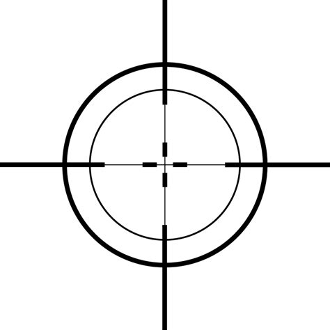 Free Crosshair Png Cliparts Download Free Crosshair Png Cliparts Png