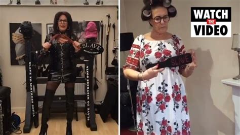 Uk Grandmother Shares Inside Look At Life As A Yo Dominatrix The
