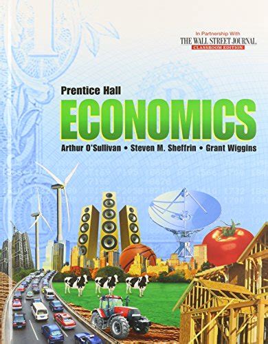 Economics 2013 Student Edition Grade 1012 Hardcover Prentice Hall