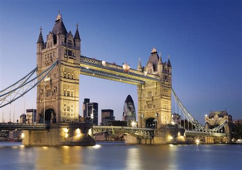 Guida Di Viaggio Tower Bridge Il Ponte Di Londra
