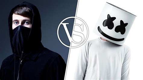 In 2018 dj mag ranked him as #36 on the top 100 djs of the year. Alan Walker vs. Marshmello (EDM Battle) - YouTube