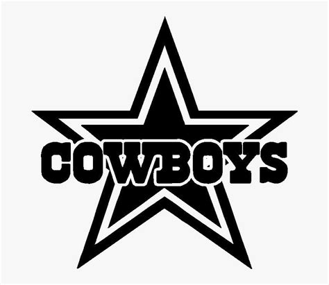 Dallas Cowboys Logo Decals