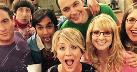 Things You Didn T Know About The Cast Of The Big Bang Theory My Xxx
