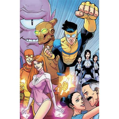 Invincible Ultimate Collection Volume 11