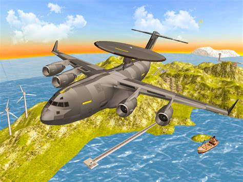 Play Boeing Flight Simulator 3d Free Online Games