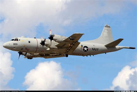 Lockheed P 3c Orion Usa Navy Aviation Photo 2733414