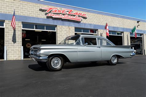1959 Chevrolet Biscayne Classic And Collector Cars