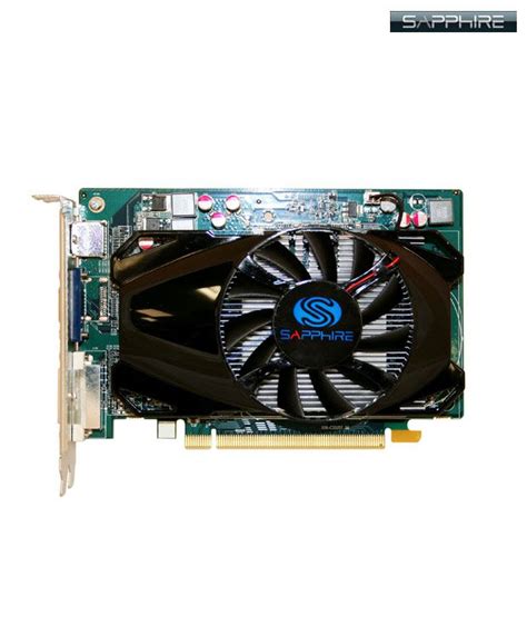 Check spelling or type a new query. Sapphire AMD/ATI HD6670 1GB DDR3 Graphics Card - Buy Sapphire AMD/ATI HD6670 1GB DDR3 Graphics ...