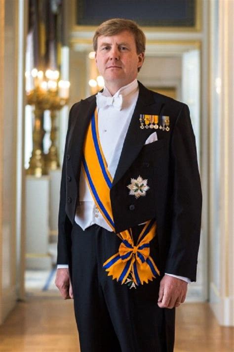 Born 27 april 1967) is the king of the netherlands of the kingdom of the netherlands since 2013. King Willem-Alexander of the Netherlands poses for a ...