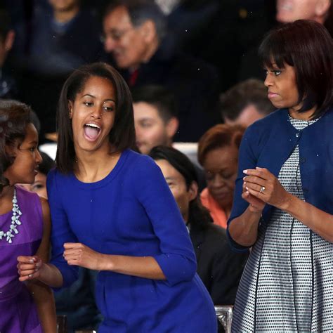 Michelle Obama And Her Daughters Through The Years Essence
