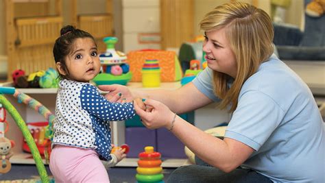 Infant Day Care And Early Education Kindercare