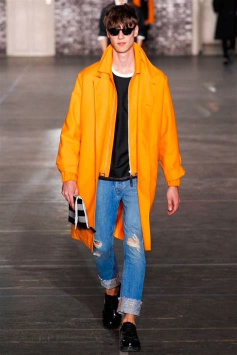 Denim Haute Couture For Men Ss 2015 Denimology Menswear Mens