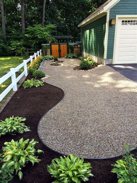 Front Yard Ideas With Rocks Inspirations Dhomish