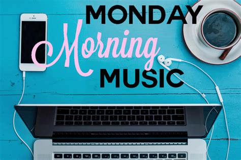 Monday Morning Playlist Tunes To Start Your Week Off Right The Kitchn