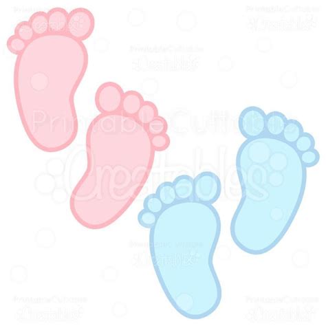 תוצאת תמונה עבור ‪baby Footprint‬‏ Baby Clip Art Baby Footprints