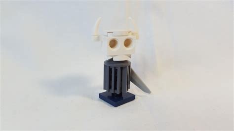 Hollow Knight From Hollow Knight Lego Moc Tutorial Youtube