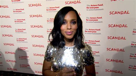 Scandal Stars Share Touching Messages To Fans E News