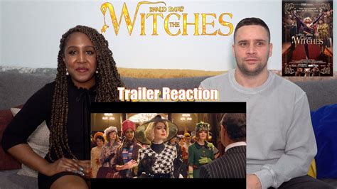 Watch the witches online full movie, the witches full hd with english subtitle. The Witches - Trailer Reaction | 2020 - YouTube