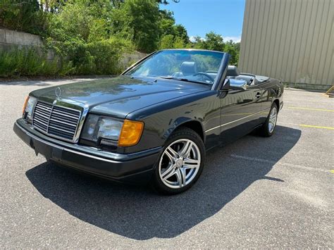 1993 Mercedes Benz 300 Class 300 Ce 2dr Convertible Used Mercedes