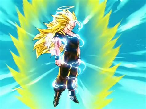 Super saiyan 3 puts out so much energy that goku actually eliminated several hours from his time back on earth. Super Saiyan 3 - Dragon Ball Wiki