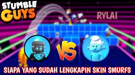 Live Block Dash War Skin Labu Hantu Vs Kaori Tengkorak