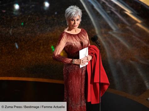 3 Astuces Beauté De Jane Fonda Pour Paraître Plus Jeune