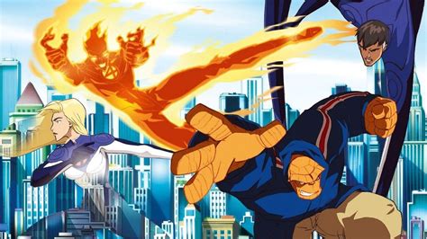 Watch Fantastic Four Worlds Greatest Heroes Season 1 Episode 6 Online