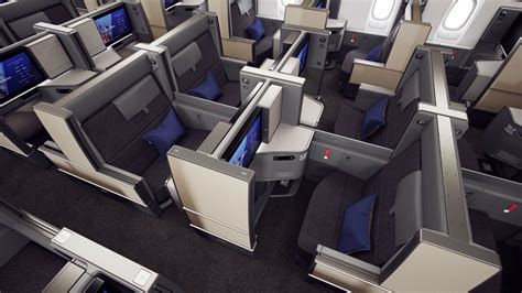 All Nippon Airways Unveils New First And Business Class Cabins Business Traveller