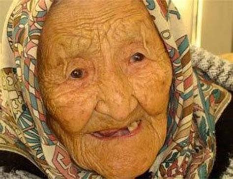 dünyanın en yaşlı kadını türk oldu yaşam haberleri