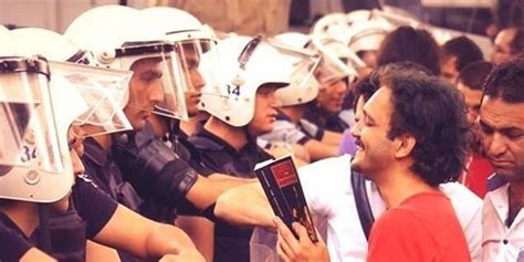 The Gezi Park Protests In Turkey And Social Media Emre Eltik I