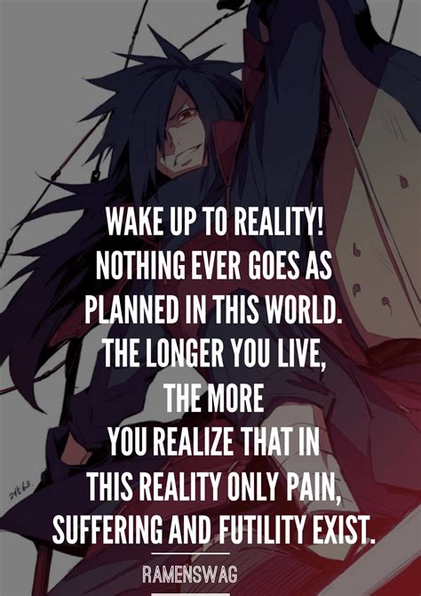 Madara Quotes About Life 1447x2048 Wallpaper