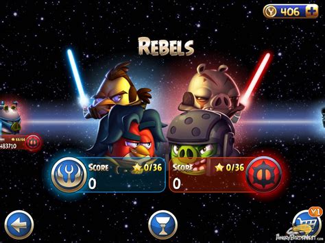 Angry Birds Star Wars 2 Rebels Update Out Now For Ios And Android