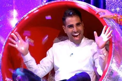 strictly come dancing 2018 contestants dr ranj singh of this morning is the next celeb