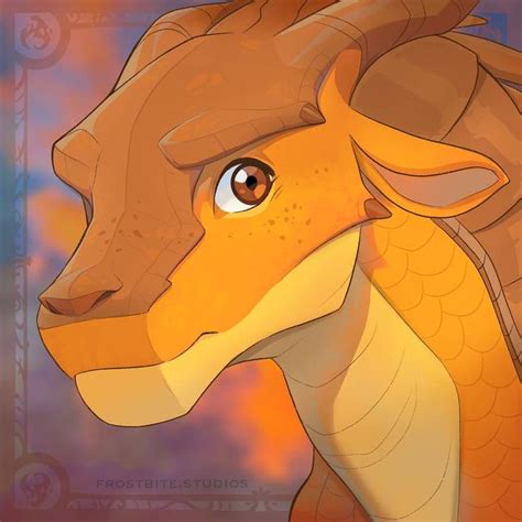 Clay By Frostbite Studios On Deviantart Wings Of Fire Dragons Wings