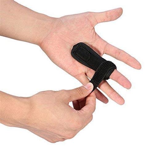 Doact Trigger Finger Splint For Broken Fingers Finger Support Brace