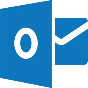Microsoft outlook logo by unknown author license: Outlook Logo Vector (.EPS) Free Download