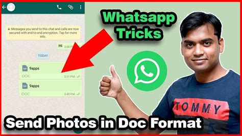 How To In Send Image As Document Whatsapp Amazing Method Whatsapp