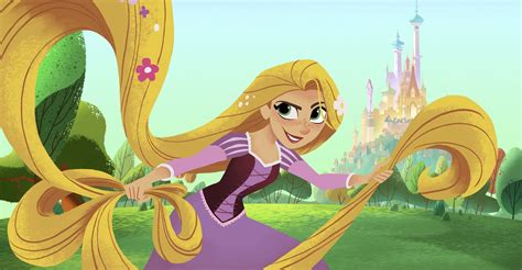 Rapunzels Tangled Adventure Season 2 Episodes Streaming Online