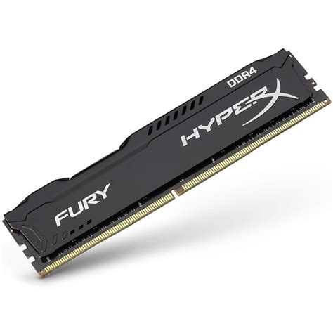 Geriausi „hyperx fury ddr4 kainų pasiūlymai, akcijos. HyperX HX424C15FB2K2/16 Fury Black 16GB (2x8GB) 2400MHz ...