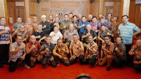 Puluhan Purnawirawan Jenderal Tni Polri Sepakat Dukung Anies Baswedan Dan Ahy Di Pilpres 2024