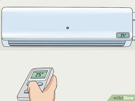 How To Clean Split Air Conditioners With Pictures Wikihow