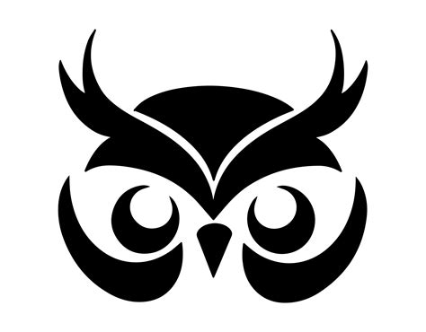 10 Best Printable Owl Pumpkin Carving Stencils Pdf For Free At Printablee