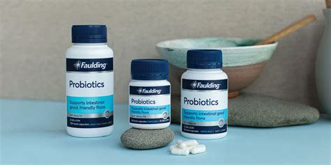 Faulding® Probiotics Fauldingwebsite