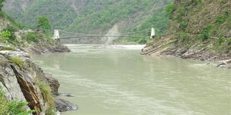 The alaknanda river meets the dhauliganga river at vishnuprayag, the nandakini river at nandprayag. Amazing Ganges River Facts Every Indian Should Know