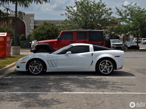 Hier finden sie technische daten, preise, statistiken, tests und die wichtigsten fragen auf einen blick. Chevrolet Corvette C6 Grand Sport - 3 August 2013 - Autogespot