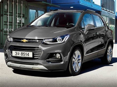 2018 Chevrolet Trax Philippines Price Specs And Reviews