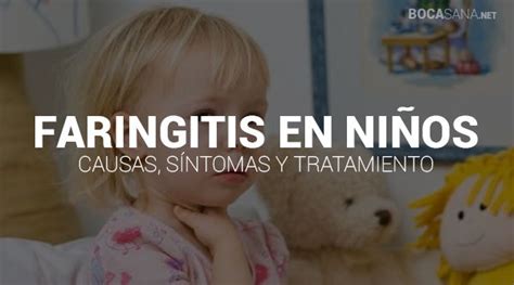 ⊛ Faringitis Viral 【 Causas Síntomas Y Tratamientos